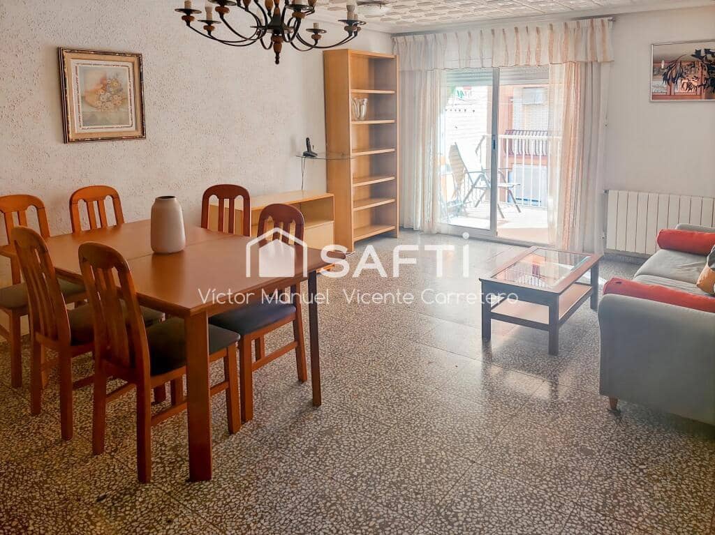 4 soveværelse Lejlighed til salg i Sagunto / Sagunt - € 179.000 (Ref: 9285526)