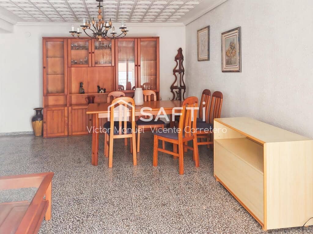 4 soveværelse Lejlighed til salg i Sagunto / Sagunt - € 179.000 (Ref: 9285526)