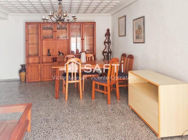 4 soveværelse Lejlighed til salg i Sagunto / Sagunt - € 179.000 (Ref: 9285526)