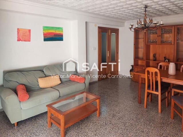 4 soveværelse Lejlighed til salg i Sagunto / Sagunt - € 179.000 (Ref: 9285526)