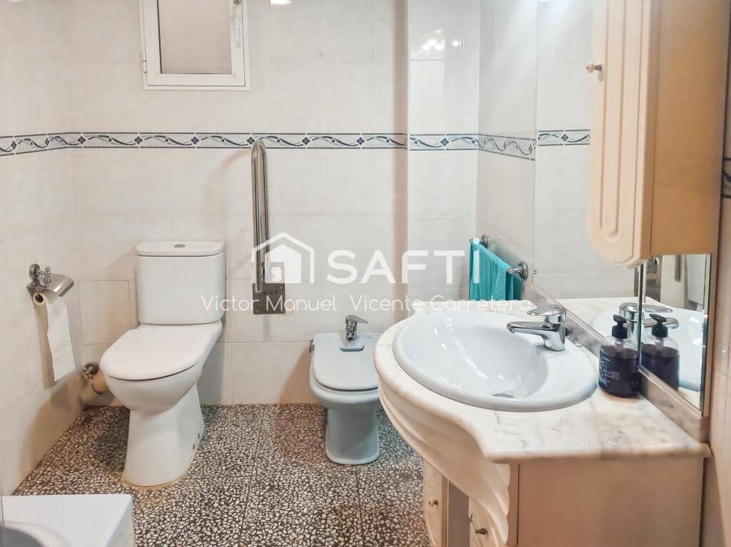 4 soveværelse Lejlighed til salg i Sagunto / Sagunt - € 179.000 (Ref: 9285526)