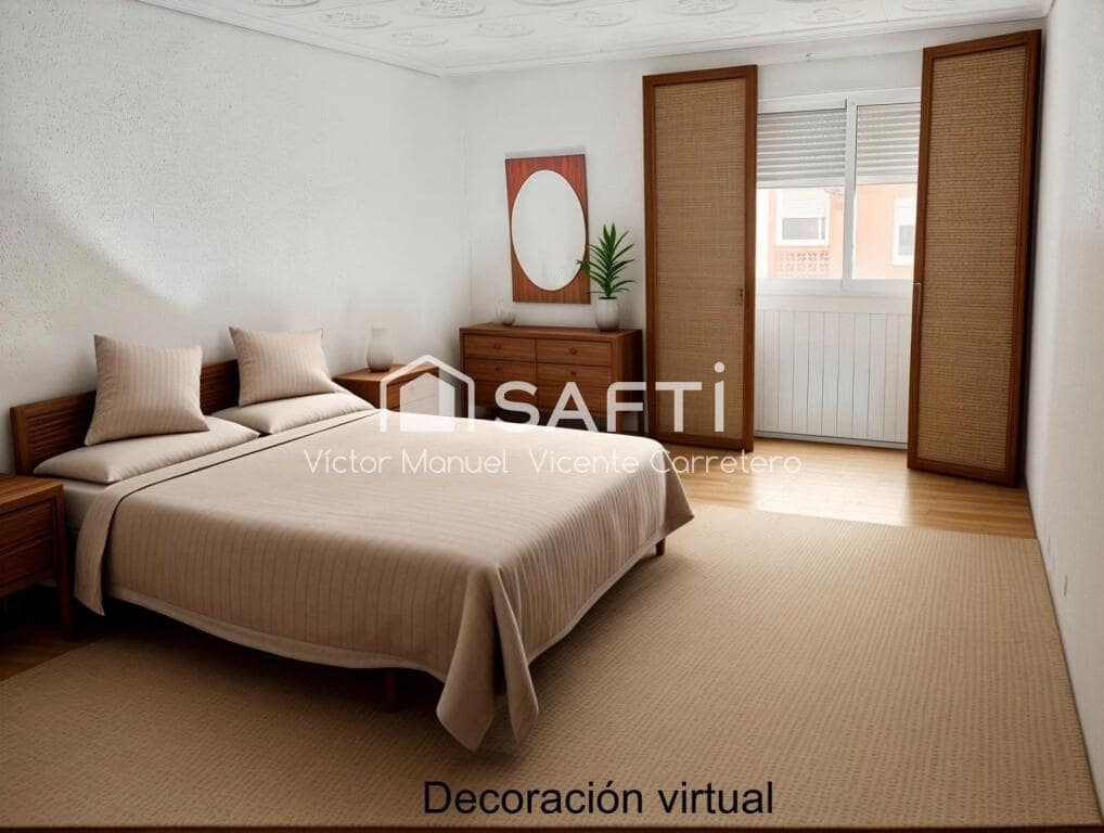 4 soveværelse Lejlighed til salg i Sagunto / Sagunt - € 179.000 (Ref: 9285526)