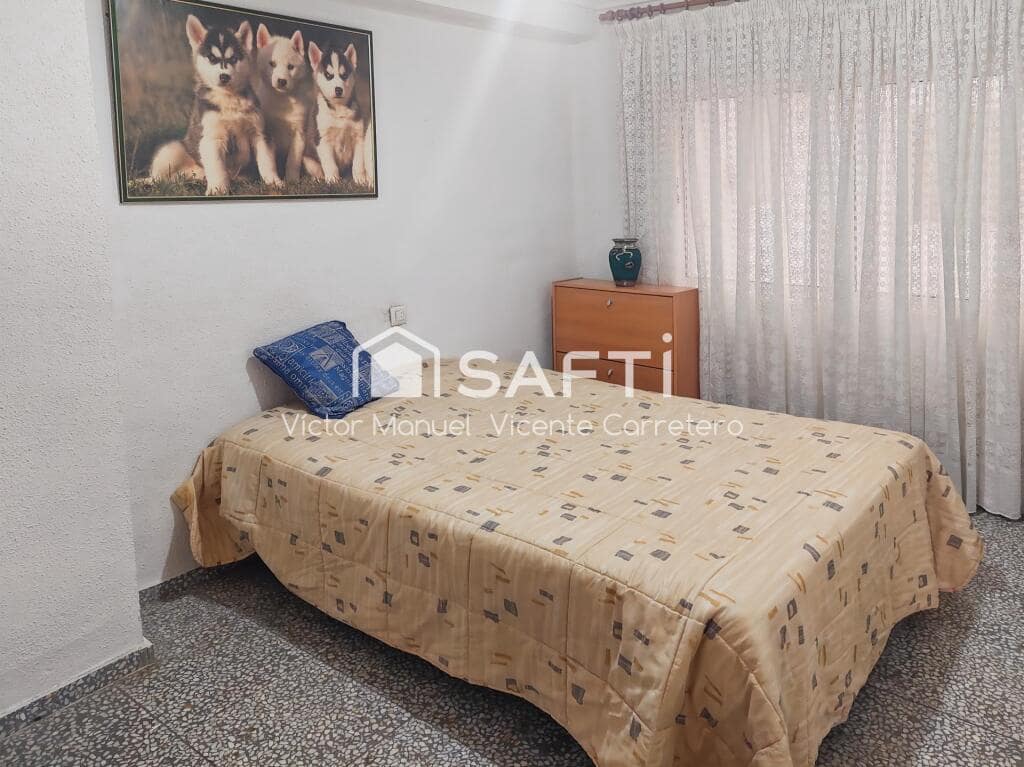 4 soveværelse Lejlighed til salg i Sagunto / Sagunt - € 179.000 (Ref: 9285526)