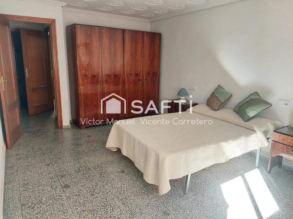 4 soveværelse Lejlighed til salg i Sagunto / Sagunt - € 179.000 (Ref: 9285526)
