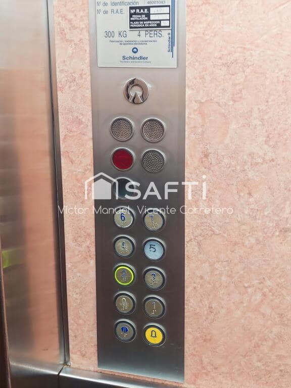 4 soveværelse Lejlighed til salg i Sagunto / Sagunt - € 179.000 (Ref: 9285526)