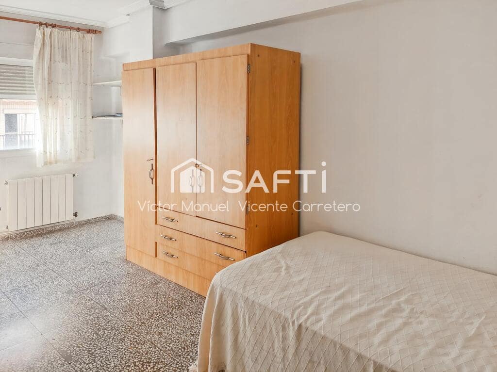 4 soveværelse Lejlighed til salg i Sagunto / Sagunt - € 179.000 (Ref: 9285526)
