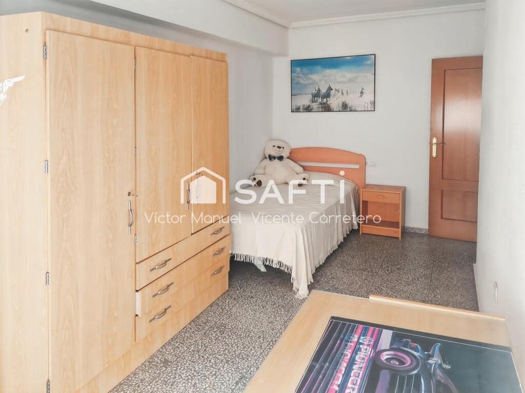 4 soveværelse Lejlighed til salg i Sagunto / Sagunt - € 179.000 (Ref: 9285526)