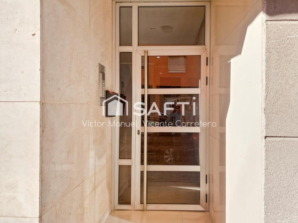 4 soveværelse Lejlighed til salg i Sagunto / Sagunt - € 179.000 (Ref: 9285526)