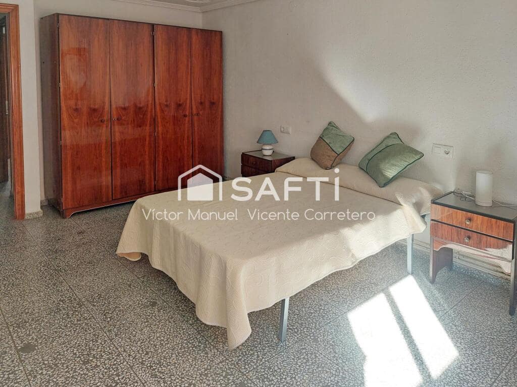 4 soveværelse Lejlighed til salg i Sagunto / Sagunt - € 179.000 (Ref: 9285526)