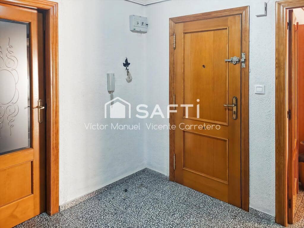 4 soveværelse Lejlighed til salg i Sagunto / Sagunt - € 179.000 (Ref: 9285526)
