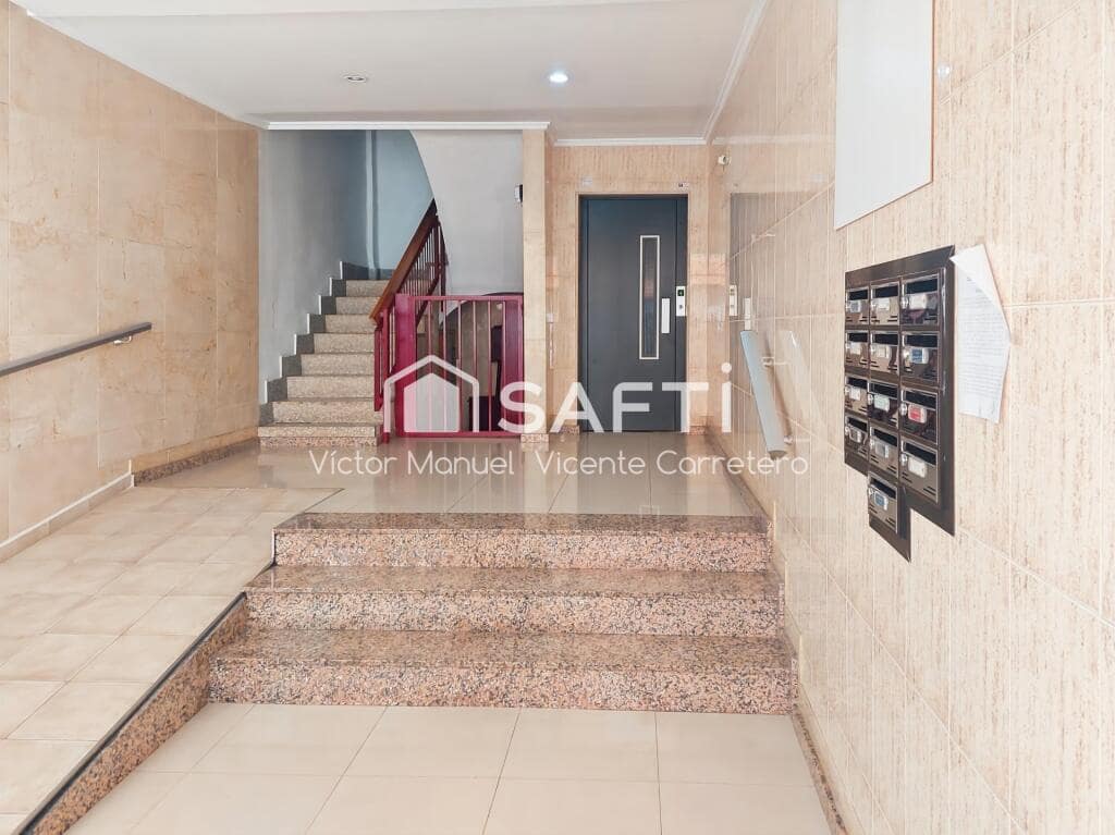 4 soveværelse Lejlighed til salg i Sagunto / Sagunt - € 179.000 (Ref: 9285526)