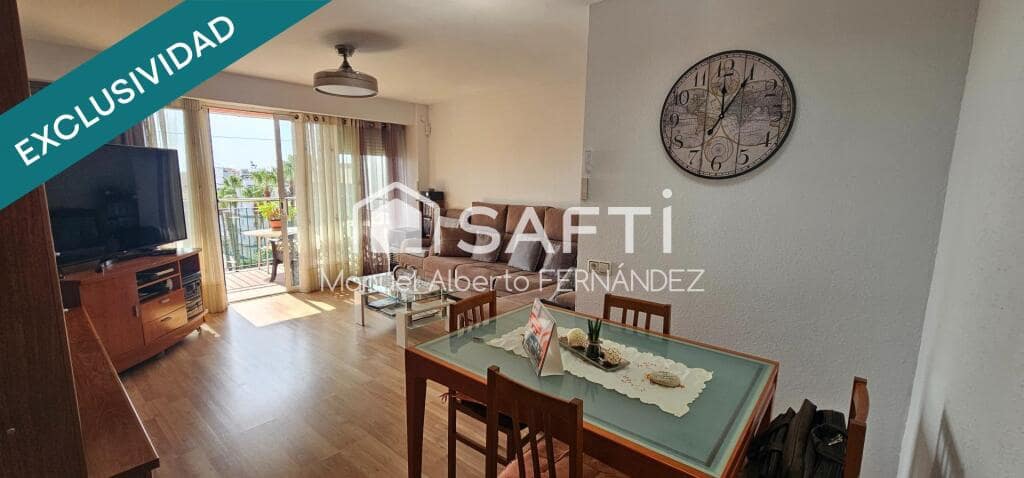 3 slaapkamer Appartement te koop in Calella - € 269.000 (Ref: 9291300)