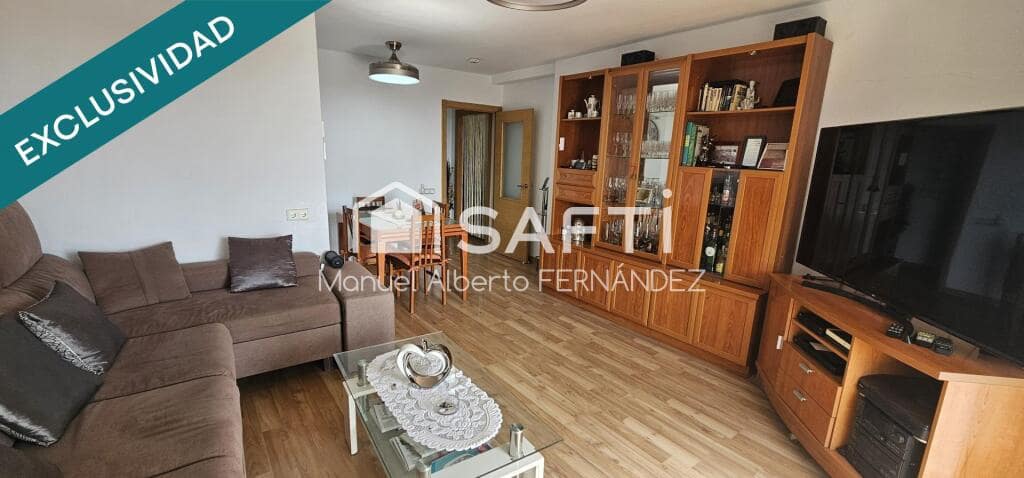 3 slaapkamer Appartement te koop in Calella - € 269.000 (Ref: 9291300)