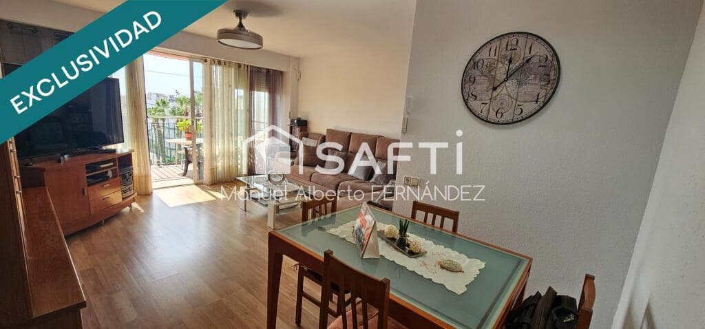 3 slaapkamer Appartement te koop in Calella - € 269.000 (Ref: 9291300)