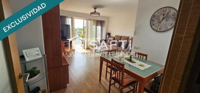 3 bedroom Apartment for sale in Calella - € 269,000 (Ref: 9291300)