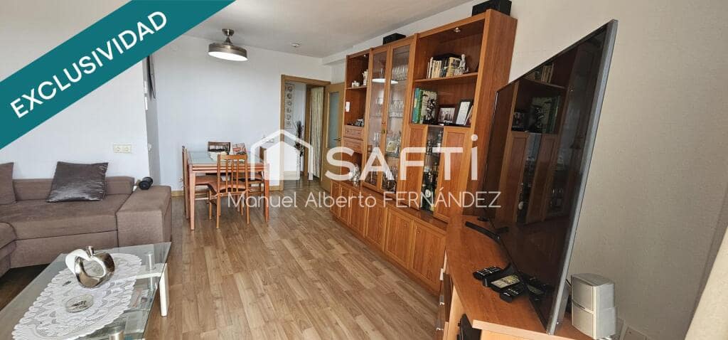 3 slaapkamer Appartement te koop in Calella - € 269.000 (Ref: 9291300)