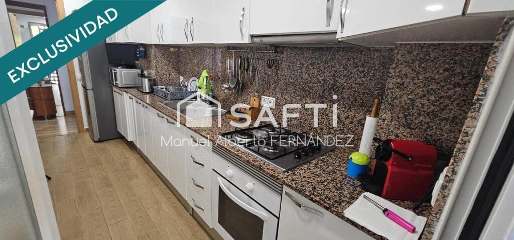 3 slaapkamer Appartement te koop in Calella - € 269.000 (Ref: 9291300)