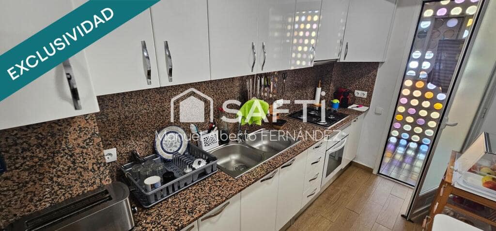 3 slaapkamer Appartement te koop in Calella - € 269.000 (Ref: 9291300)