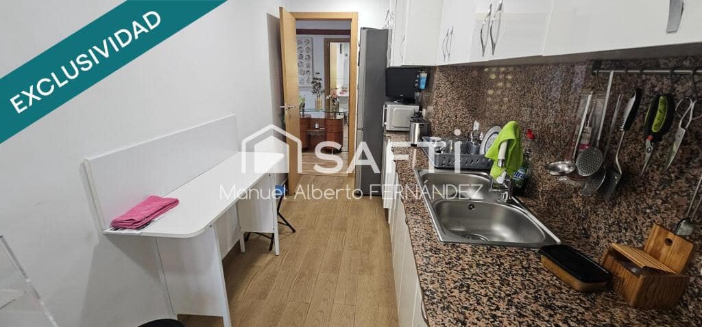 3 slaapkamer Appartement te koop in Calella - € 269.000 (Ref: 9291300)