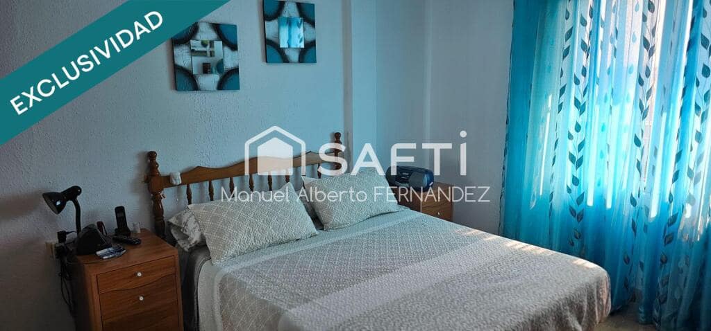 3 slaapkamer Appartement te koop in Calella - € 269.000 (Ref: 9291300)