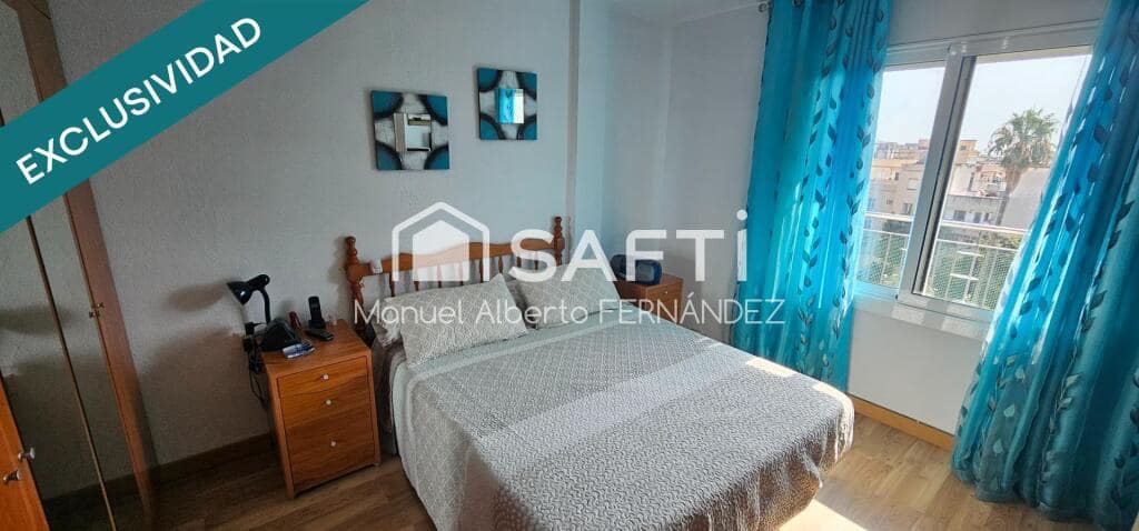 3 slaapkamer Appartement te koop in Calella - € 269.000 (Ref: 9291300)