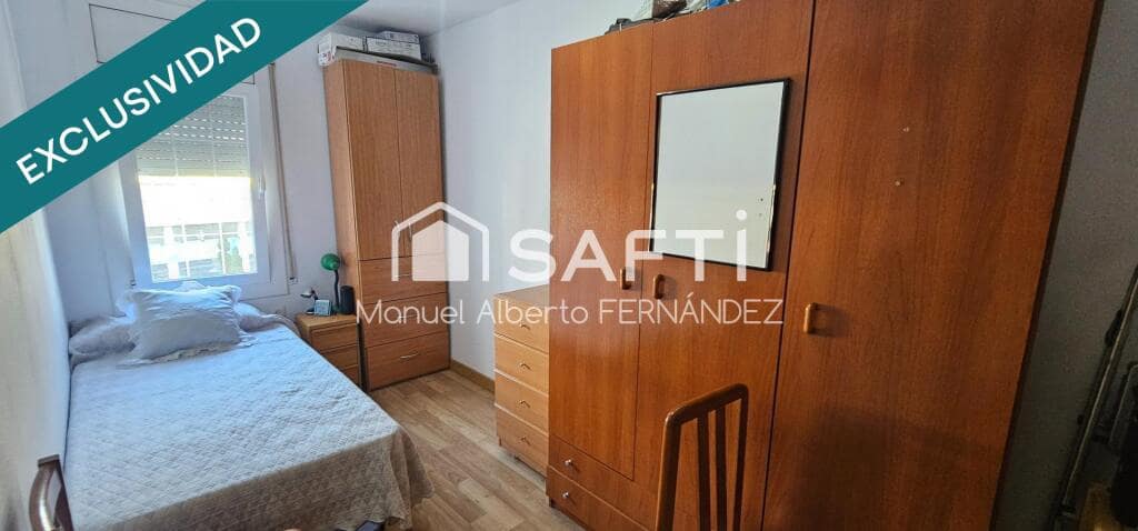 3 slaapkamer Appartement te koop in Calella - € 269.000 (Ref: 9291300)