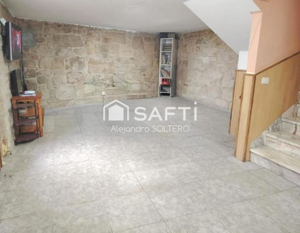 4 sovrum Villa till salu i Baiona - 175 000 € (Ref: 9291309)