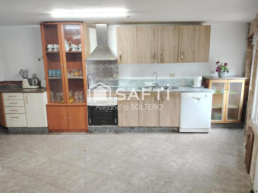 4 soverom Villa til salgs i Baiona - € 175 000 (Ref: 9291309)