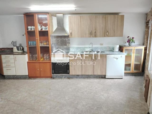 4 sovrum Villa till salu i Baiona - 175 000 € (Ref: 9291309)