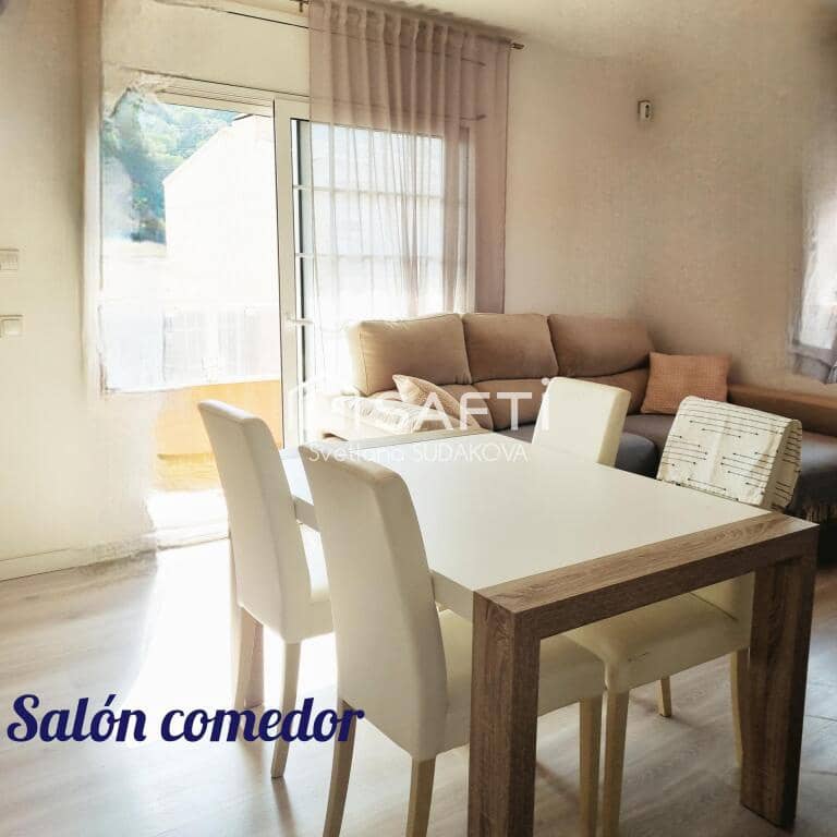 3 bedroom Flat for sale in Tossa de Mar with pool - € 348,000 (Ref: 9291310)