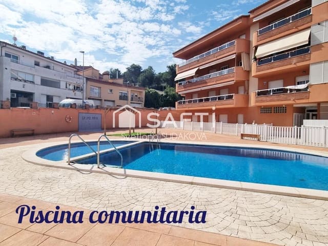 3 sypialnia Mieszkanie na sprzedaż w Tossa de Mar z basenem - 348 000 € (Ref: 9291310)