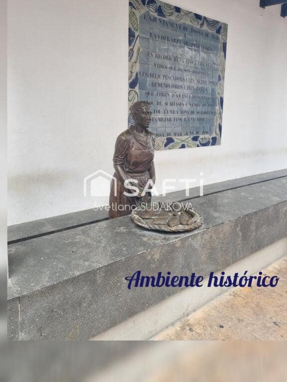 3 bedroom Flat for sale in Tossa de Mar with pool - € 348,000 (Ref: 9291310)