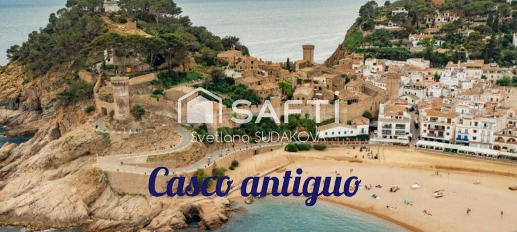 3 bedroom Flat for sale in Tossa de Mar with pool - € 348,000 (Ref: 9291310)