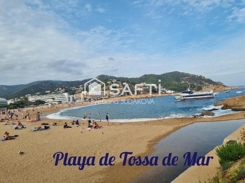 3 bedroom Flat for sale in Tossa de Mar with pool - € 348,000 (Ref: 9291310)