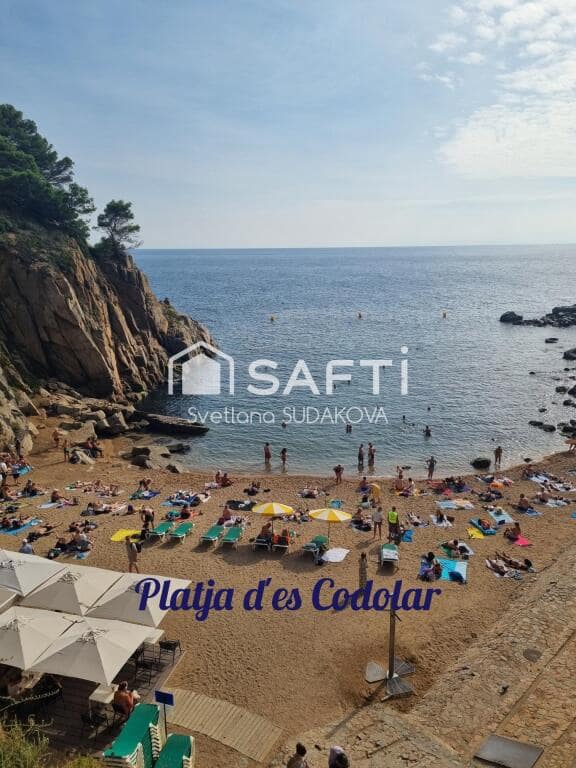 3 bedroom Flat for sale in Tossa de Mar with pool - € 348,000 (Ref: 9291310)