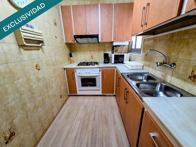 3 bedroom Apartment for sale in Blanes - € 148,000 (Ref: 9291311)