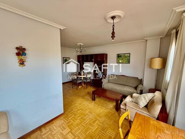 2 soverom Leilighet til salgs i Valencia de Don Juan med garasje - € 68 000 (Ref: 9294668)