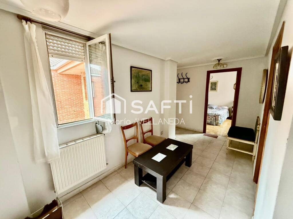 2 soverom Leilighet til salgs i Valencia de Don Juan med garasje - € 68 000 (Ref: 9294668)