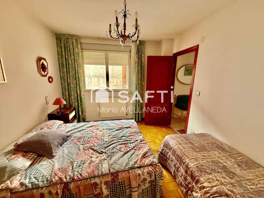 2 soverom Leilighet til salgs i Valencia de Don Juan med garasje - € 68 000 (Ref: 9294668)