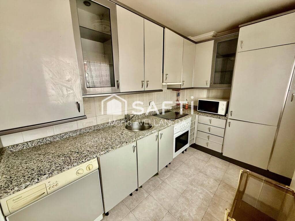 2 soverom Leilighet til salgs i Valencia de Don Juan med garasje - € 68 000 (Ref: 9294668)