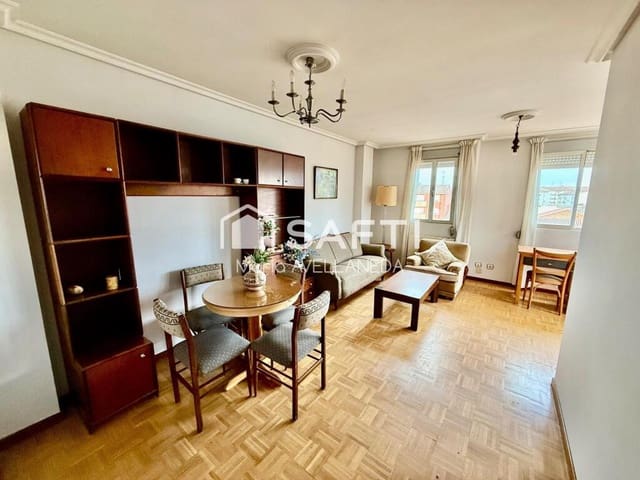 2 soverom Leilighet til salgs i Valencia de Don Juan med garasje - € 68 000 (Ref: 9294668)