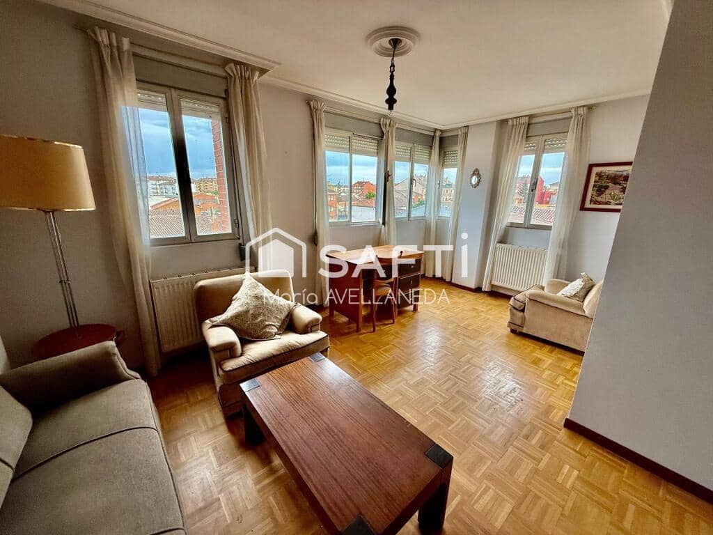 2 soverom Leilighet til salgs i Valencia de Don Juan med garasje - € 68 000 (Ref: 9294668)