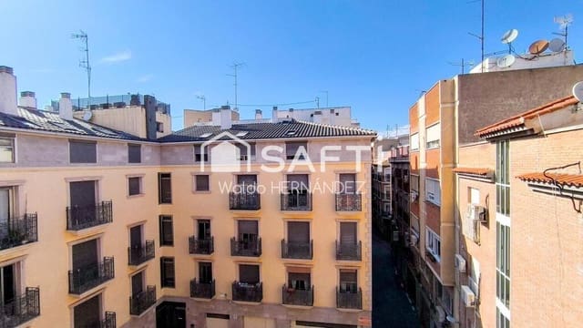 3 soverom Leilighet til salgs i San Juan, Murcia by - € 259 000 (Ref: 9294669)