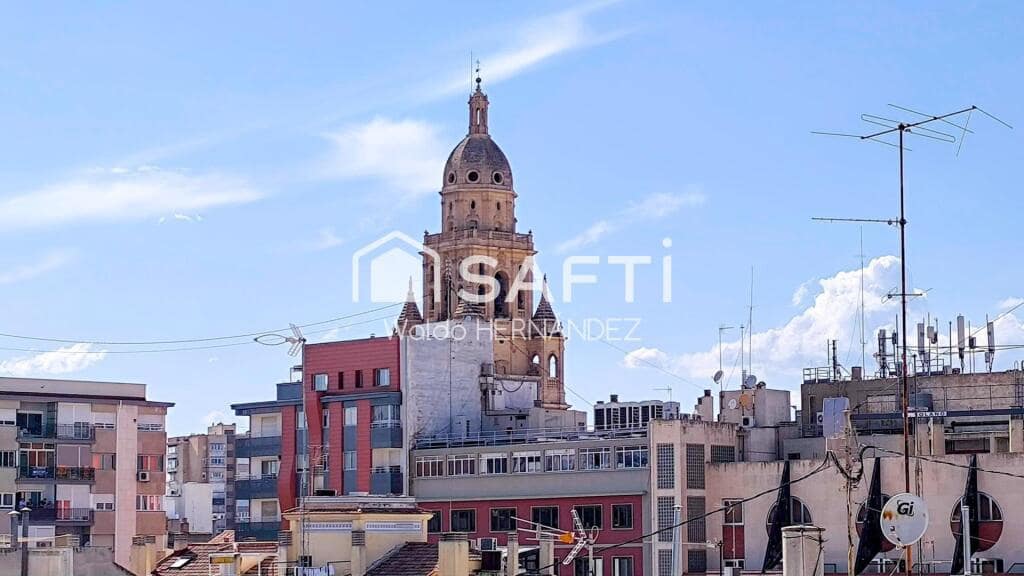 3 soverom Leilighet til salgs i Murcia by - € 259 000 (Ref: 9294669)