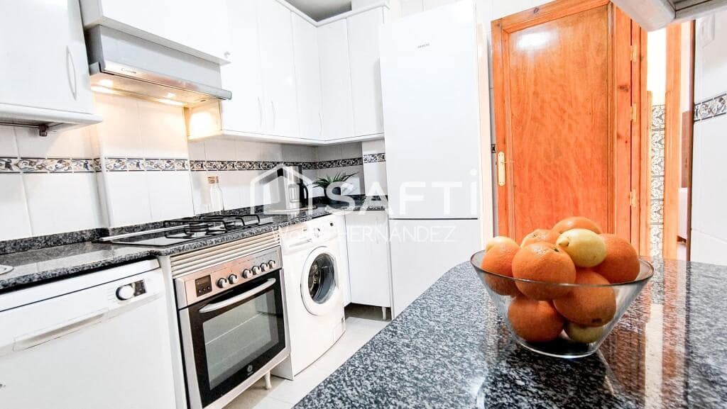 3 soverom Leilighet til salgs i Murcia by - € 259 000 (Ref: 9294669)