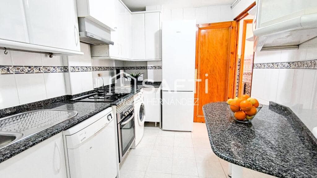 3 soverom Leilighet til salgs i Murcia by - € 259 000 (Ref: 9294669)