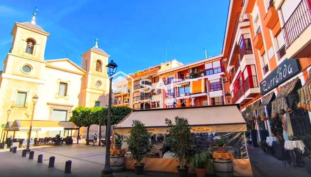 3 soverom Leilighet til salgs i Murcia by - € 259 000 (Ref: 9294669)