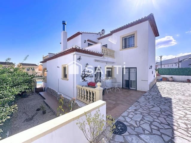 3 slaapkamer Villa te koop in Sagra met zwembad - € 420.000 (Ref: 9294670)