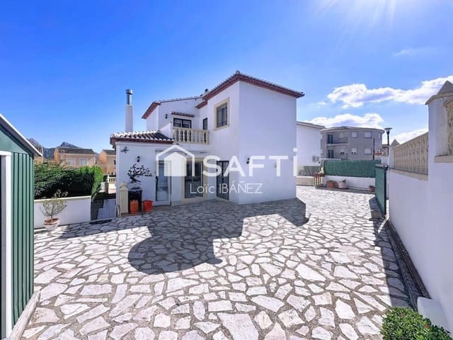 3 slaapkamer Villa te koop in Sagra met zwembad - € 420.000 (Ref: 9294670)