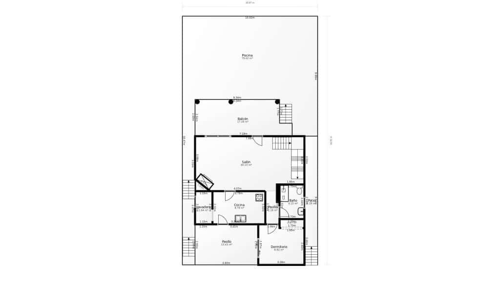 3 slaapkamer Villa te koop in Sagra met zwembad - € 420.000 (Ref: 9294670)